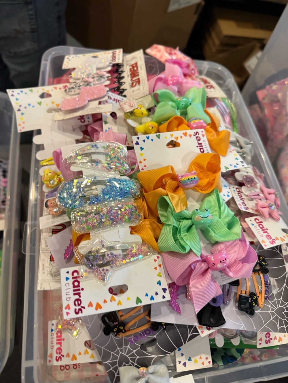 FREE SHIPPING - 2 Claire’s Mystery Items for $12 & Free Shipping!